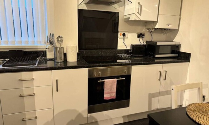 Atlantic Wharf Wohnung | Comfy Flat Close to City Centre