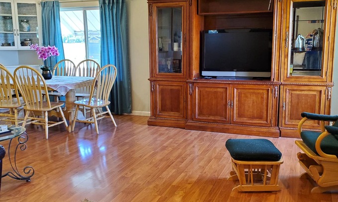 Meridian Haus | Bequem auf dem Land!