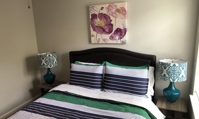 Lawrenceville Haus | Comfy Meets Spacious & Peaceful