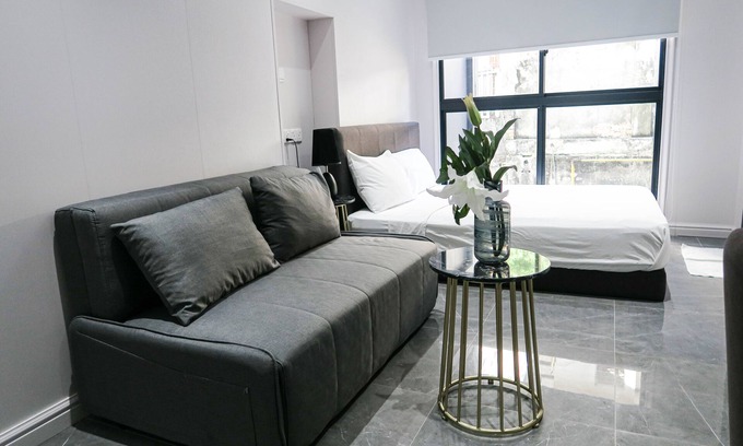 Singapore River Wohnung | Comfy Modern Studio Apt @ Orchard/ Central Area