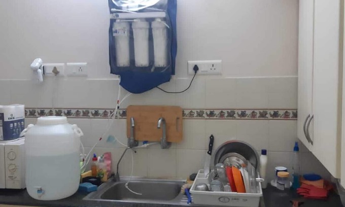 Kalapettai Wohnung | Comfy N Cozy