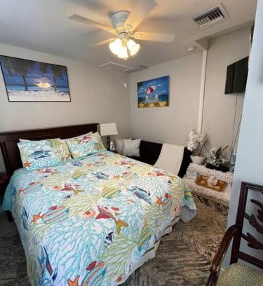 West Palm Beach Wohnung | Comfy Queen Bed Studio, Downtown West Palm