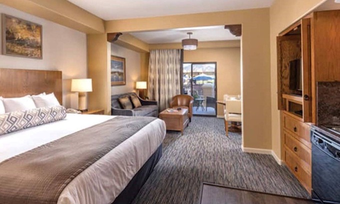 South Mountain Wohnung | Comfy Studio Suite at Legacy Golf Resort