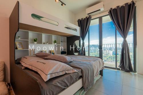 Central Seberang Perai Wohnung | Comfy Suite by Moowin