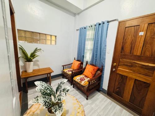 Virac Wohnung | Comfy Unit 1 BR Unit With Living Room at Sonia's Island Stay