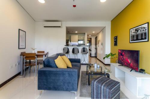 Asuncion Wohnung | Comfy Villa Morra Apt
