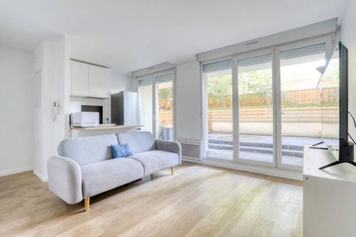 Plateau - Mont-Valerien Wohnung | Comme Chez Vous Appartement 2 Chambres