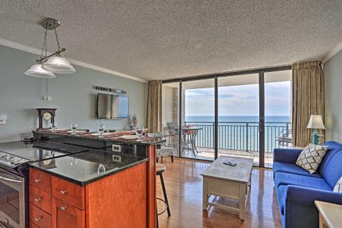 Myrtle Beach Wohnung | Community Pool Access Condo in Myrtle Beach