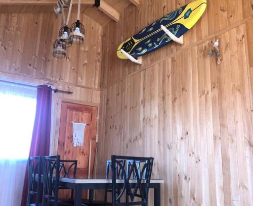 Pichilemu Haus | Comoda Cabaña en Pichilemu