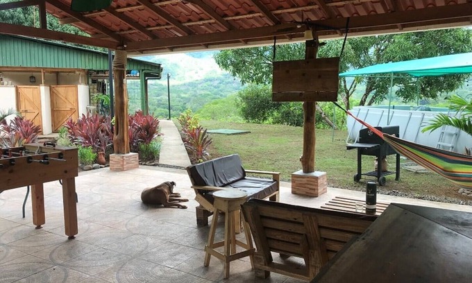 Garabito Haus | Comoda Casa de Verano