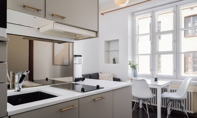 Helsinki City Centre Wohnung | Compact studio Apt. in the Helsinki City