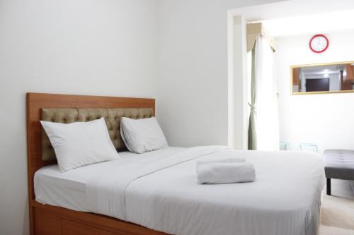 Arcamanik Wohnung | Compact Studio Tamansari Panoramic Apartment By Travelio