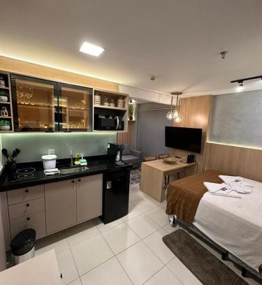 Subsetor Sul - 5 Wohnung | Compacto com Charme - Melhor Apto