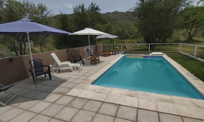 Potrero de los Funes Skihütte | Complejo de Cabañas Las Abelias