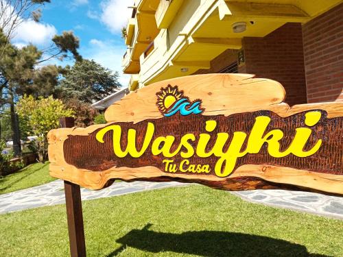 Villa Gesell Wohnung | Complejo de Mar Wasiyki - Villa Gesell