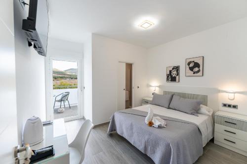 Iznajar Wohnung | Complejo Las Majadillas