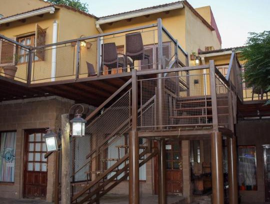 Potrero de los Funes Wohnung | Complejo Los Molles