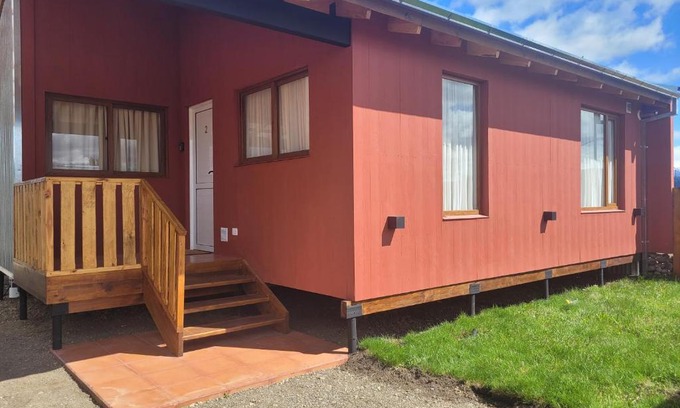 Trevelin Haus | Complejo Puente viejo casa 2