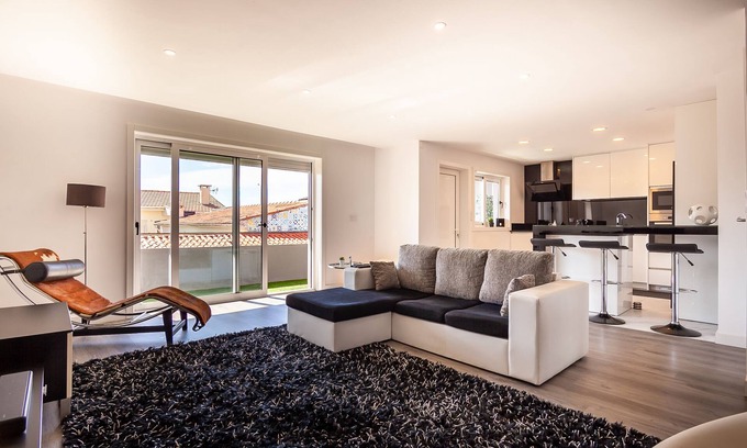 Ovar Haus | Complete 3-bedroom villa with no possibility of other guests in the house