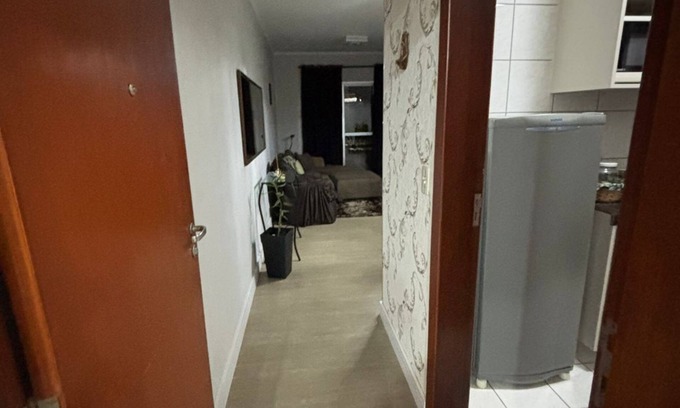 Jardim Bela Vista Wohnung | Complete Apartment in the Center of SJC - 3 bedrooms - 5 people