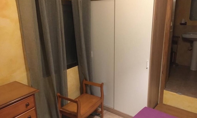 Tijola Wohnung | Complete apartment 4 persons (2 in bed and 2 in sofa bed) central in Tíjola
