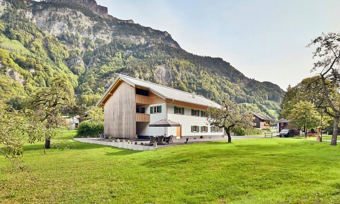 Innerbraz Wohnung | 2 Zimmer Unterkunft in Innerbraz