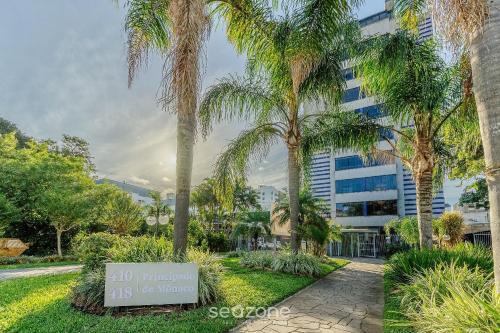 Cristo Redentor Wohnung | Estadia completa a poucos minutos de parques e restaurantes - PMN