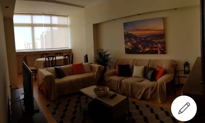 Avenida de Roma Wohnung | Completely refurbished apartment! Green areas/shops/metro 5min ideal for families!