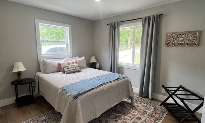 Newaygo Haus | Completely Remodeled Waterfront on Pickerel Lake!