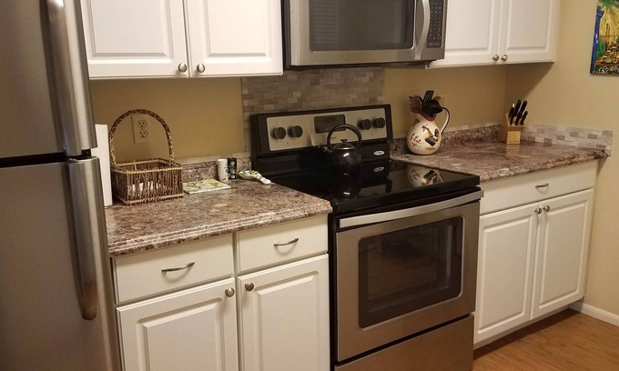 Apache Junction Eigentumswohnung | Komplett in Great Location renovierte Affordable Condo