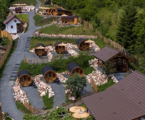 Medias Haus | Complex Butoaiele Transilvaniei - Cazare & SPA - Natura - Relaxare