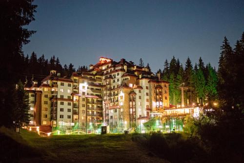 Pamporovo Wohnung | Complex Kamelia