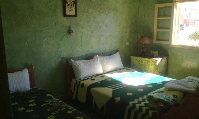 Imilchil Hotel | Complexe Collier D' Ambre