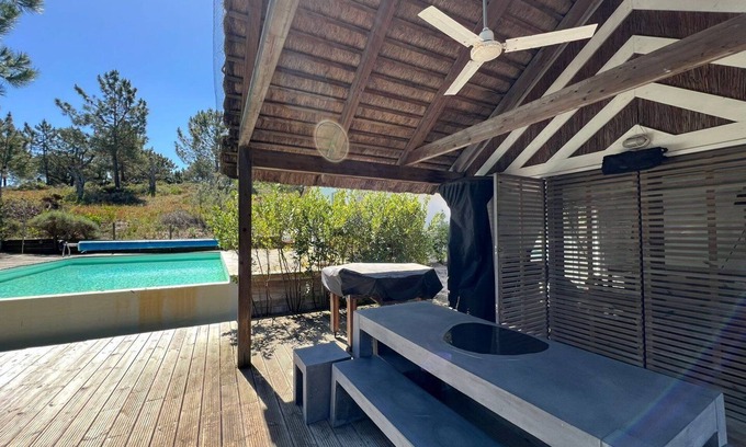 Carvalhal Hütte | Comporta holiday cottage