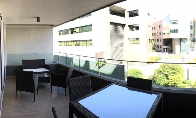 Las Condes Wohnung | Con todo lo que necesitas, depto 1D/1B en Estoril