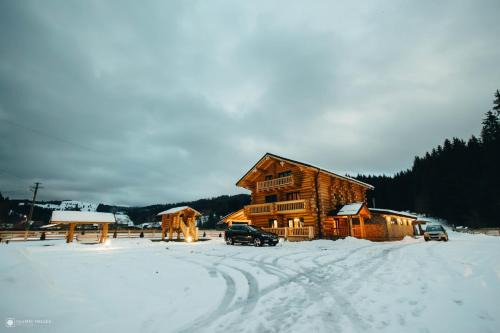 Dorna Candrenilor Haus | Conacul IOSIF