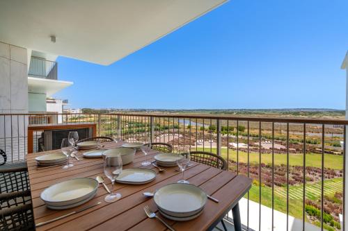 Armacao de Pera Wohnung | Cond Bayline - Ostra - SPA - GYM - BEACH - POOL - BY BEDZY
