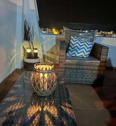 Sangonera la Seca Wohnung | Condado Naranjos 5 Casa Kyle