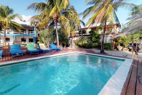 Placencia Wohnung | Condo #31 @ Beachside Villas