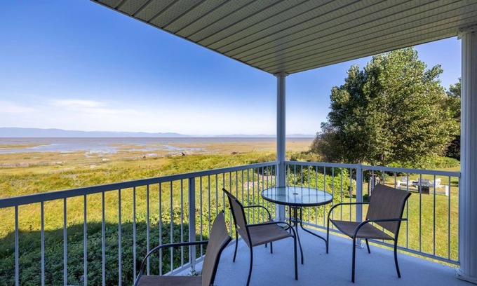 L'Islet Eigentumswohnung | Condo by the river - migratory birds in the spotlight