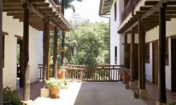 Barichara Eigentumswohnung | Condo in Barichara -The PrettiestTown in Colombia