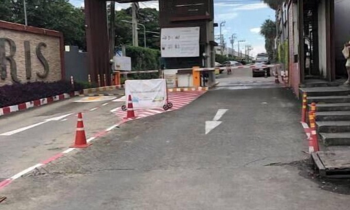 Suan Luang Eigentumswohnung | Condo near Airport link + WIFI B