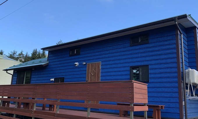 Omachi Haus | Condo of approx. 30 sqm. Accommodates up to 8 people