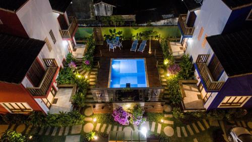 Lazaro Haus | Condomínio na Praia do Lázaro