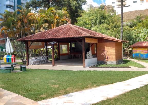 Regiao Urbana Homogenea X Wohnung | Condomínio Resort na cidade das águas sulfurosas