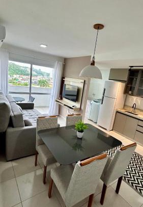 Alto Sao Bento Wohnung | Condomínio Vista Atlântico - Apartamento Novo - Próximo à Praia - Vista Mar - Área de Lazer