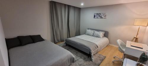 Povoa De Varzim Haus | Confortável ensuite 1 privado centro da cidade