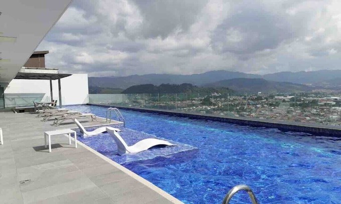 Curridabat Eigentumswohnung | Confortable apartament.