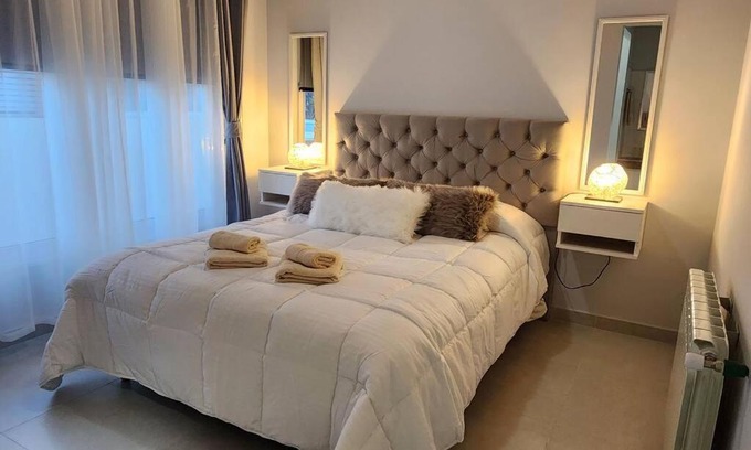 Godoy Cruz Wohnung | ¡Confortable, cálido y nuevo!
