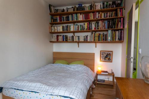 Bagnolet Wohnung | Confortable deux pièces aux portes de Paris